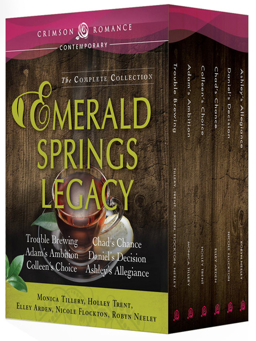 Title details for Emerald Springs Legacy by Monica Tillery - Available